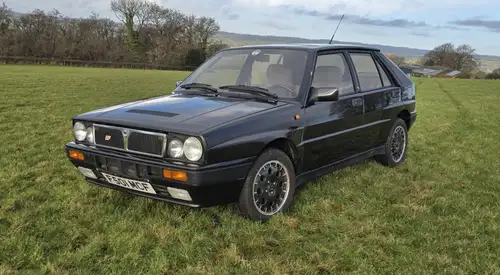 1988 Lancia Delta HF Integrale 8V-For Sale