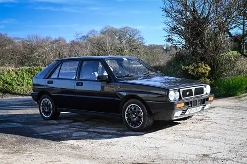 1988 Lancia Delta HF Integrale 8V-For Sale