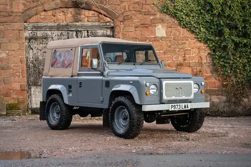1997 Land Rover Defender 90 County 300tdi-For Sale