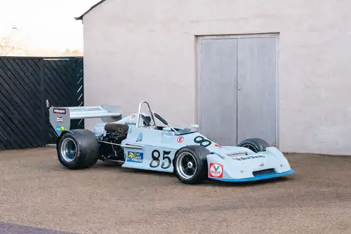 1977 Chevron B40 Ex-Fred Opert Team-For Sale