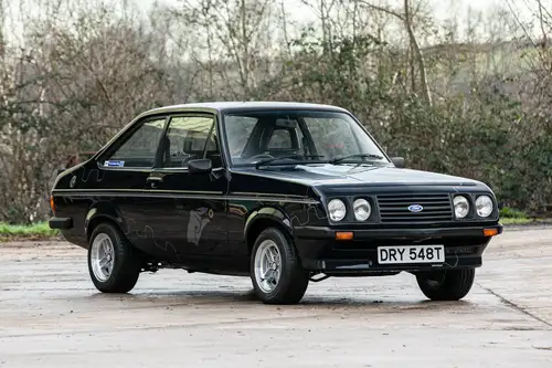 1979 Ford Escort RS2000 Mk2 offered directly from Richard Ha-For Sale