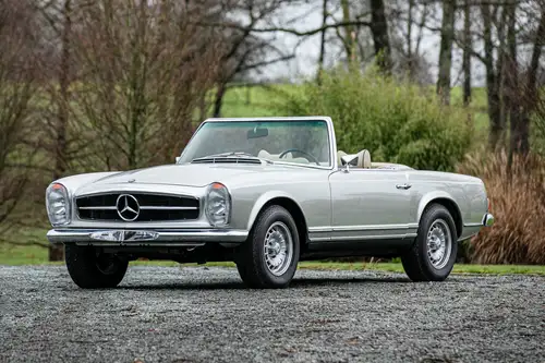 1969 Mercedes-Benz 280 SL Pagoda (W113)-For Sale