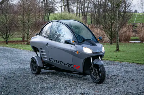 2021 Carver 'R' -For Sale