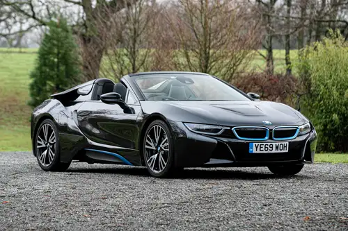 2019 BMW i8 Roadster-For Sale
