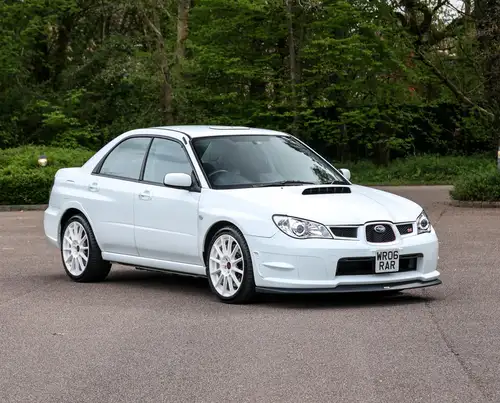 2006 Subaru Impreza WRX STi Spec-C Type RA-R-For Sale