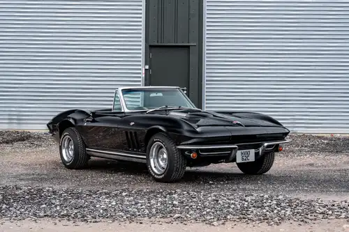 1965 Corvette Sting Ray C2 Convertible-For Sale
