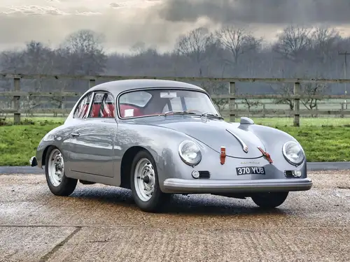 1957 Porsche 356 A Coupe Lightweight GT Homage-For Sale