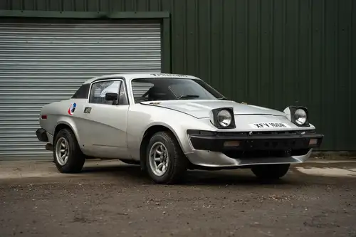 1977 Triumph TR7 V8 - Works Shell-For Sale