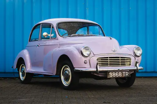 1961 Morris Minor Million-For Sale