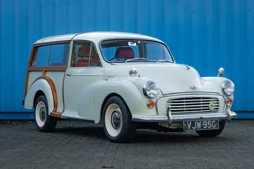1968 Morris Minor Traveller Series V-For Sale