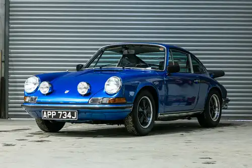 1971 Porsche 911T 2.2-For Sale