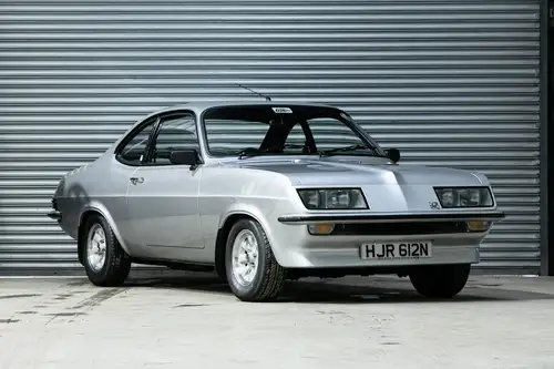 1975 Vauxhall HP Firenza 'Droopsnoot' - 1 of only 204 built-For Sale