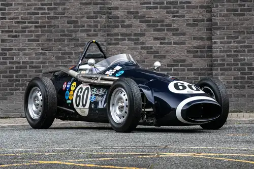 1954 Connaught Type B - 'B4' -For Sale