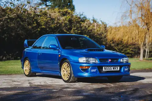 1998 Subaru Impreza 22B-STi #149/400-For Sale