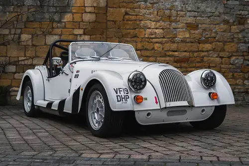 2019 Morgan Plus Four ClubSport-For Sale