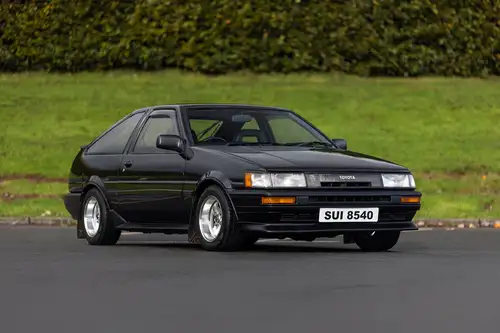 1986 Toyota Corolla AE86 Twin Cam - Fully Restored-For Sale