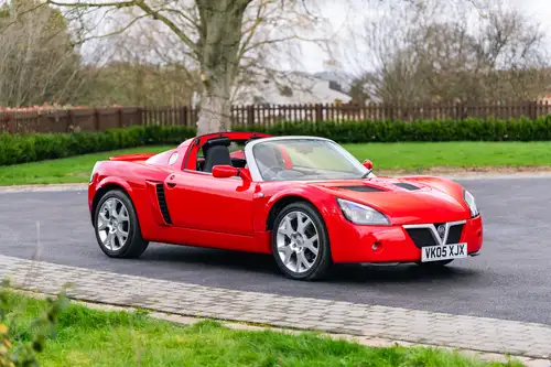 2005 Vauxhall VX220 Turbo-For Sale