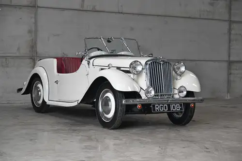 Photo 1 of 1 of 1955 Singer 4AD Roadster