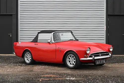 Photo 1 of 1 of 1965 Sunbeam Tiger Mark I 260