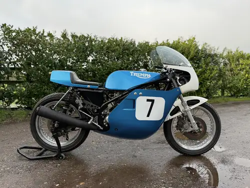 c1973 Triumph T150 P&M Race Bike 930cc-For Sale