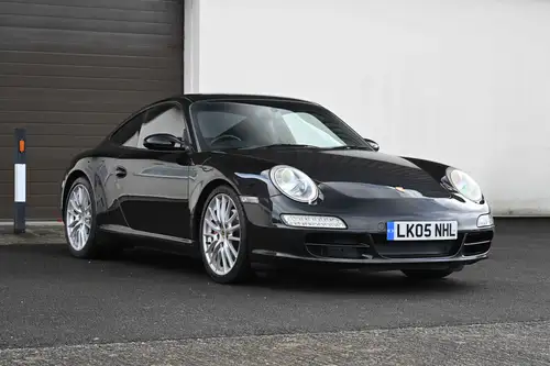 2005 Porsche 911 (997.1) 3.8-Litre Carrera S - Manual-For Sale