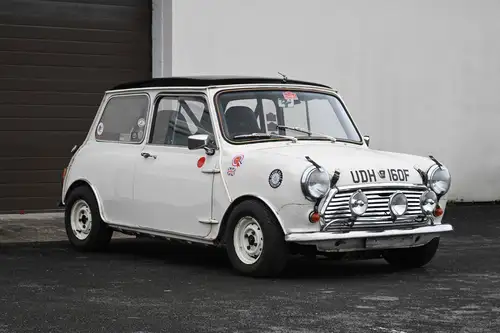 1968 Austin Mini Cooper 998cc MkII-For Sale