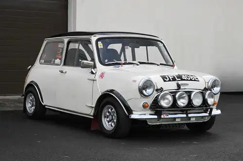1967 Austin Mini Cooper-For Sale