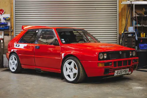 1988 Lancia Delta Integrale-For Sale
