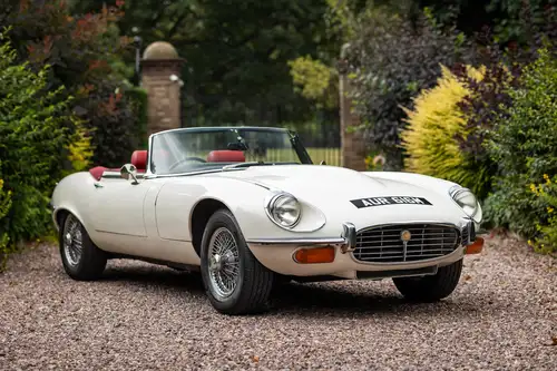 1973 Jaguar E-Type Series 3 5.3-Litre V12 Roadster-For Sale