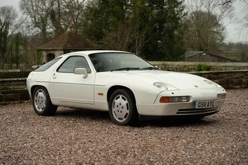 1990 Porsche 928 - 6,549 Miles From New-For Sale