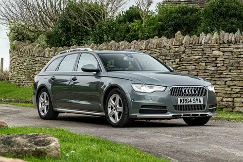 2015 Audi A6 Allroad 3.0 TDI quattro - Ex-HRH King Charles I-For Sale