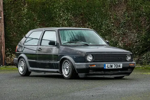 1986 Volkswagen Golf GTI 1.8-For Sale