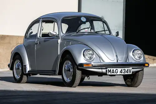 1978 Volkswagen Beetle Last Edition - #135/300