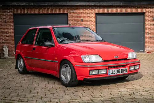 1991 Fiesta RS Turbo-For Sale