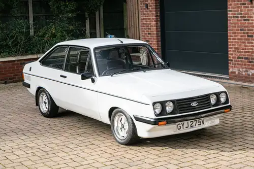 1980 Ford Escort RS2000 Custom-For Sale