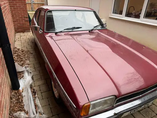 1978 Ford Capri 2.0 GL-For Sale