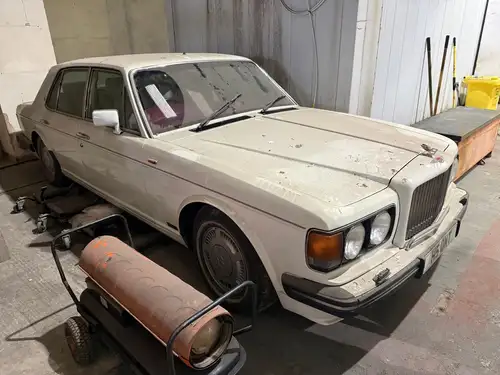 1991 Bentley Turbo R-For Sale