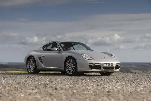 2006 Porsche Cayman S (987.1) - Just 17,620 Miles