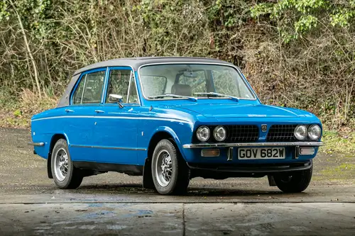 1980 Triumph Dolomite Sprint