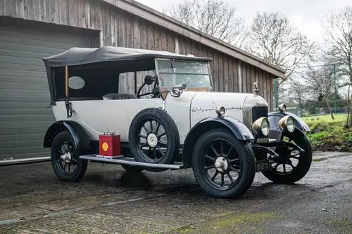1924 Morris Cowley 'Bullnose' 13.9HP Four-Seat Tourer