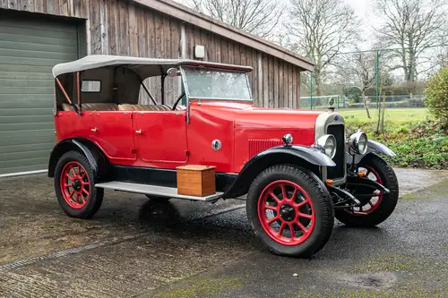 1926 Clyno 11HP Four-seat Tourer-For Sale