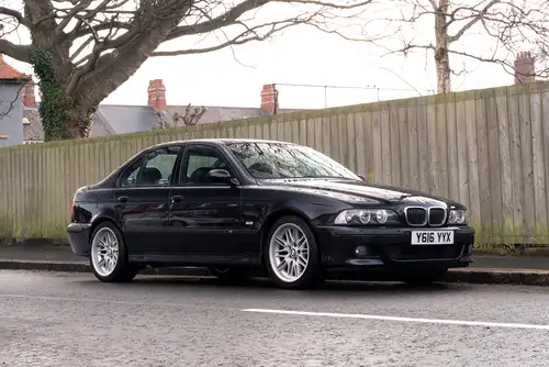 2001 BMW M5 (E39)-For Sale