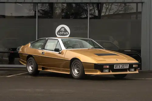 Photo 1 of 1 of 1979 Lotus Eclat S1 (Type 76)
