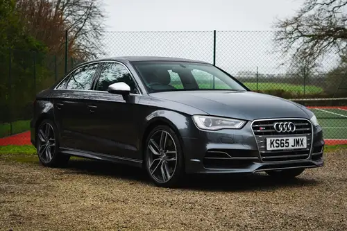 Photo 1 of 1 of 2016 Audi S3 Saloon