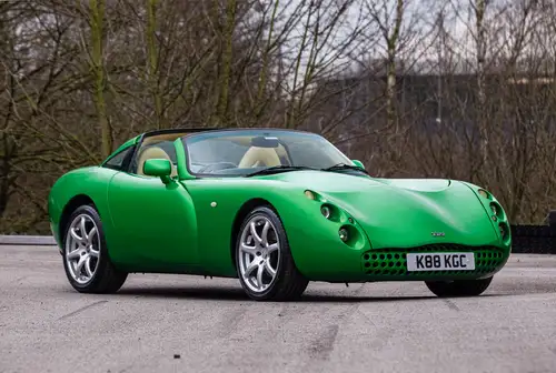 2003 TVR Tuscan - One Owner from New-For Sale