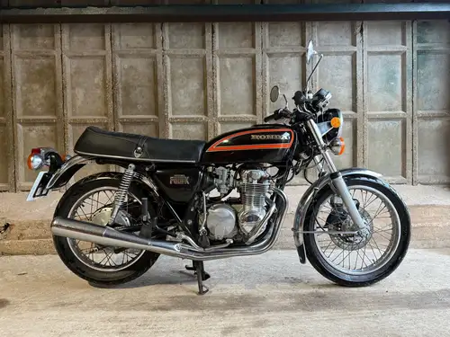1979 Honda CB550K Four 544cc-For Sale