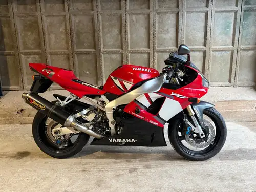 2001 Yamaha YZF-R1 998cc-For Sale