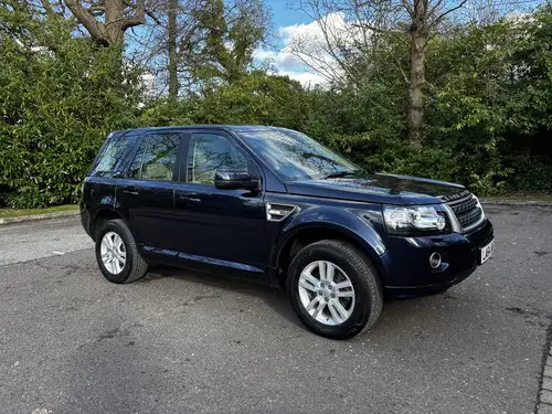 2015 Land Rover Freelander 2 2.0 GTDi SE