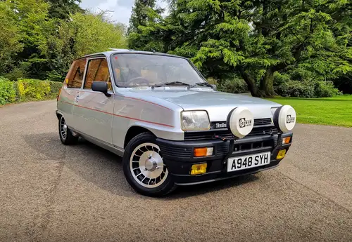 1984 Renault 5 Gordini Turbo-For Sale