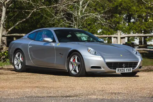 2005 Ferrari 612 Scaglietti - 28,142 miles-For Sale